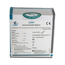The CRP Immunoturbidity Kit offers precise measurement of C-Reactive Protein (CRP) in serum or plasma, aiding in the assessment of inflammation. Ideal for diagnostic laboratories. Available now at Vanguard Diagnostics.

