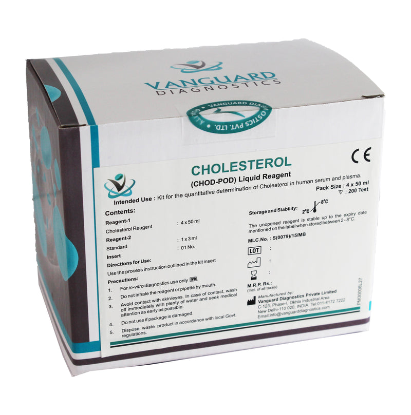 Cholesterol Clinical Chemistry