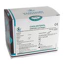 Liquid stable cholesterol reagent kit for serum testing using CHOD-PAP method – Vanguard Diagnostics