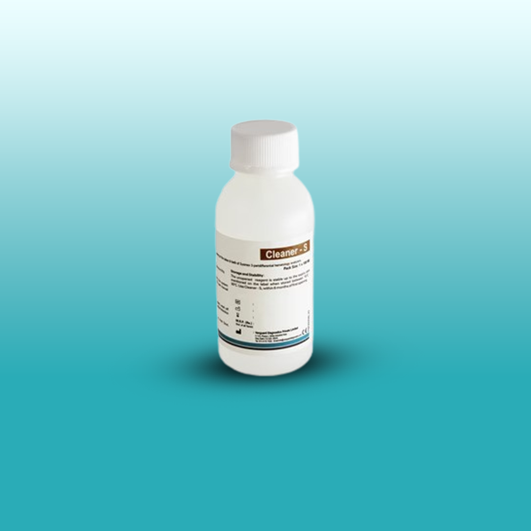 Sysmex Clean Rack Cleaner-S for Sysmex 3 Part Hematology