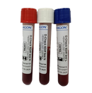 D-Check 5Diff – Hematology Control for 5-Part Analysers, tri-level, 3×3.0 mL vials, 75-day shelf life
