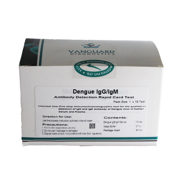 Dengue Antibody (RCT)