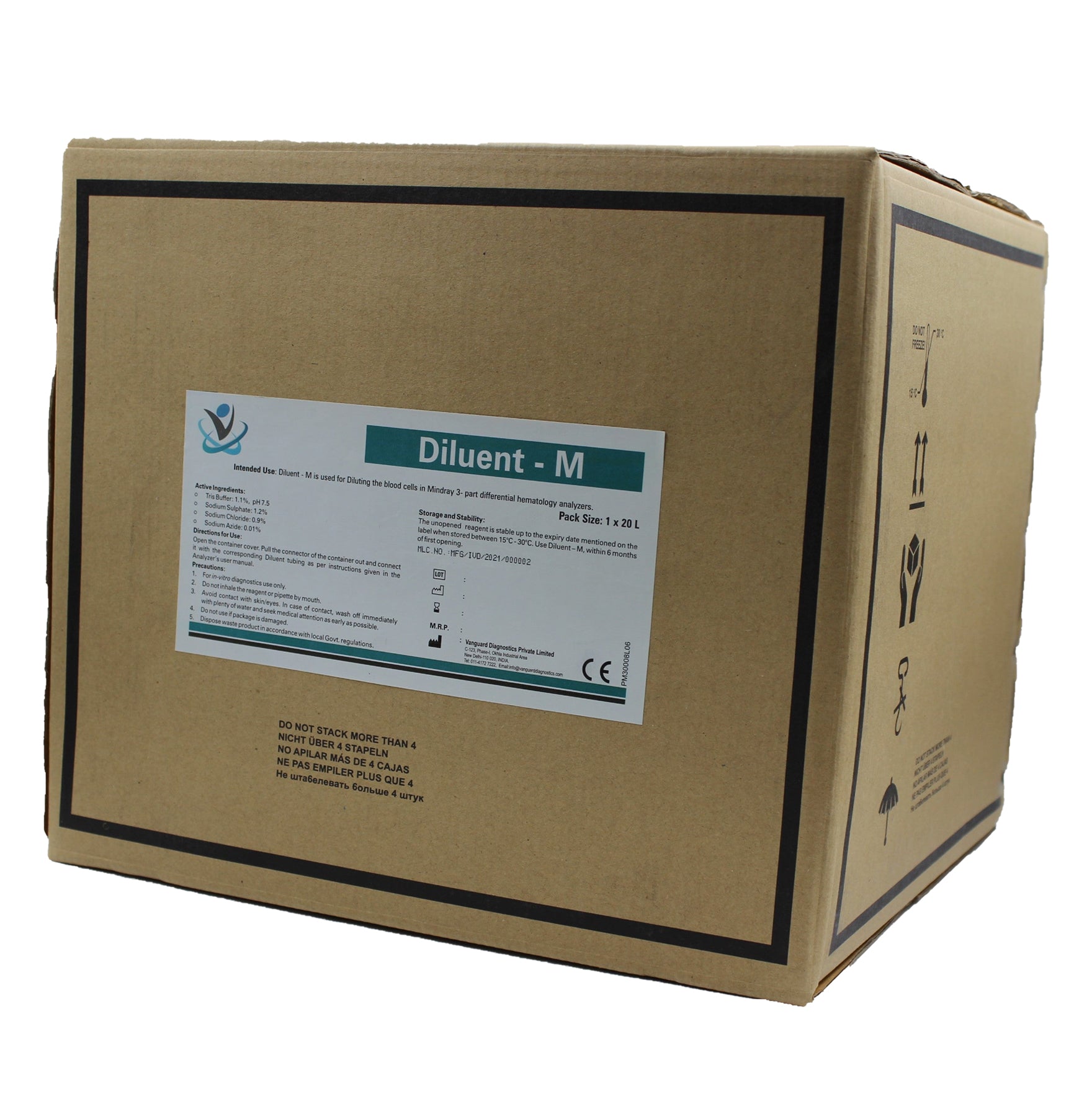 Dilument All Products – Vanguard e-Mart