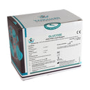 Glucose reagents kit for accurate serum and plasma glucose measurement using the GOD-POD enzymatic method in clinical laboratories.