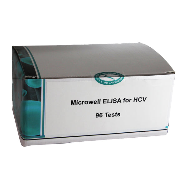 HCV ELISA (Blood Banking)