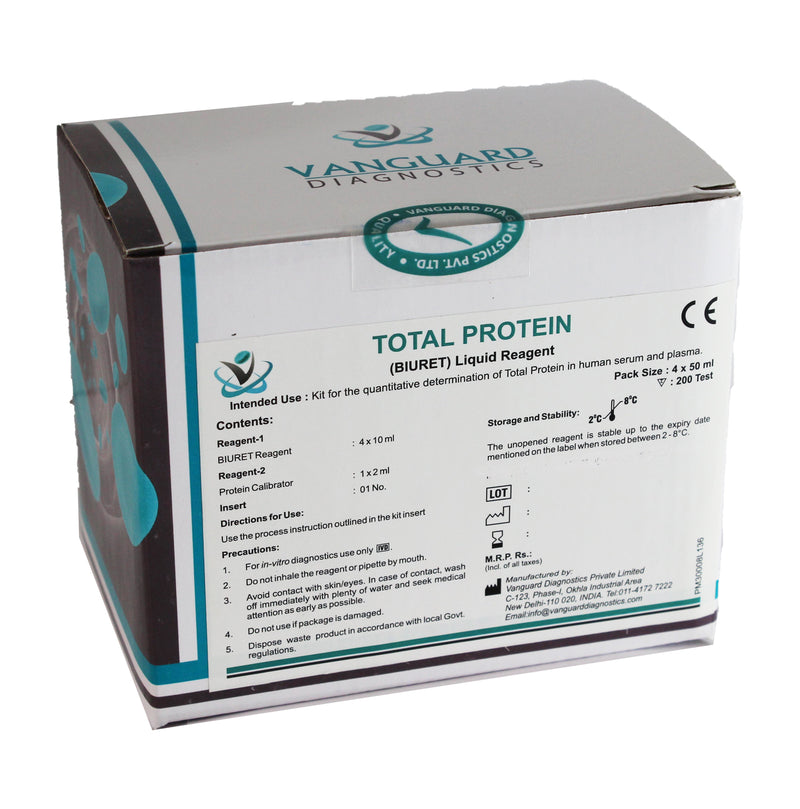 Total Protein Clinical Chemistry